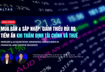 MERGERS & ACQUISITIONS: MITIGATING POTENTIAL RISKS IN FINANCIAL AND TAX DUE DILIGENCE