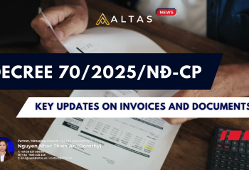 KEY UPDATES IN DECREE NO. 70/2025/ND-CP