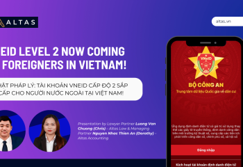 Legal Update: VNeID Level 2 Now Coming to Foreigners in Vietnam!