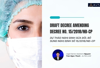 DỰ THẢO NGHỊ ĐỊNH SỬA ĐỔI, BỔ SUNG NGHỊ ĐỊNH SỐ 15/2018/NĐ-CP