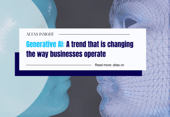 GENERATIVE AI: A TREND THAT IS CHANGING THE WAY BUSINESSES OPERATE 