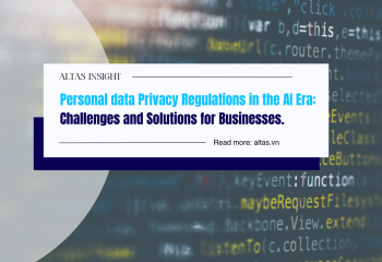 Personal data security regulations in the AI era: Challenges and solutions for businesses   