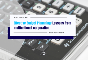 EFFECTIVE BUDGET PLANNING: LESSONS FROM MULTINATIONAL CORPORATIONS