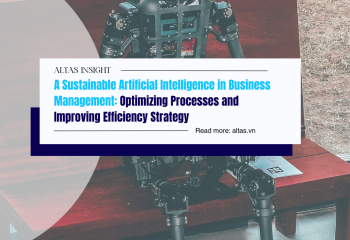 Artificial Intelligence in Business Management:    Optimizing Processes and Improving Efficiency 