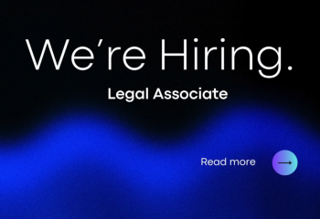 [HIRING] - LEGAL ASSOCIATE