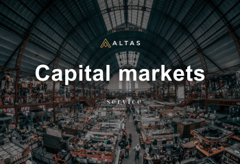 Capital market transactions - 资本市场交易