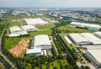 MORE INCENTIVES ON OFFER FOR INFRASTRUCTURE INVESTMENT IN HI-TECH PARKS