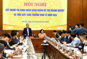 SEEKING EFFECTIVE CREDIT SOLUTIONS TO BOOST PRODUCTION AND TRADE IN VIETNAM 