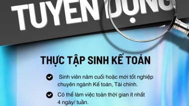 ALTAS IS HIRING ACCOUNTING INTERNS – WORK IN DISTRICT 1