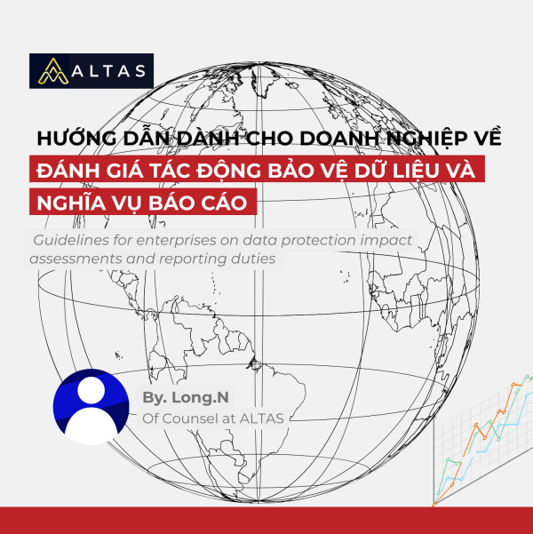 Hướng dẫn dành cho doanh nghiệp về đánh giá tác động bảo vệ dữ liệu và nghĩa vụ báo cáo