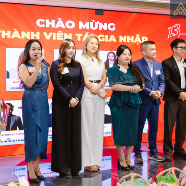 Mrs. Nguyễn Nhạc Thiên Ân – CEO Kế toán Altas Tái Gia Nhập BNI Alphabiz: Hành Trình Kết Nối & Bứt Phá