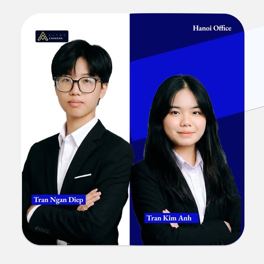 Chào đón Legal Interns mới gia nhập ALTAS Hanoi